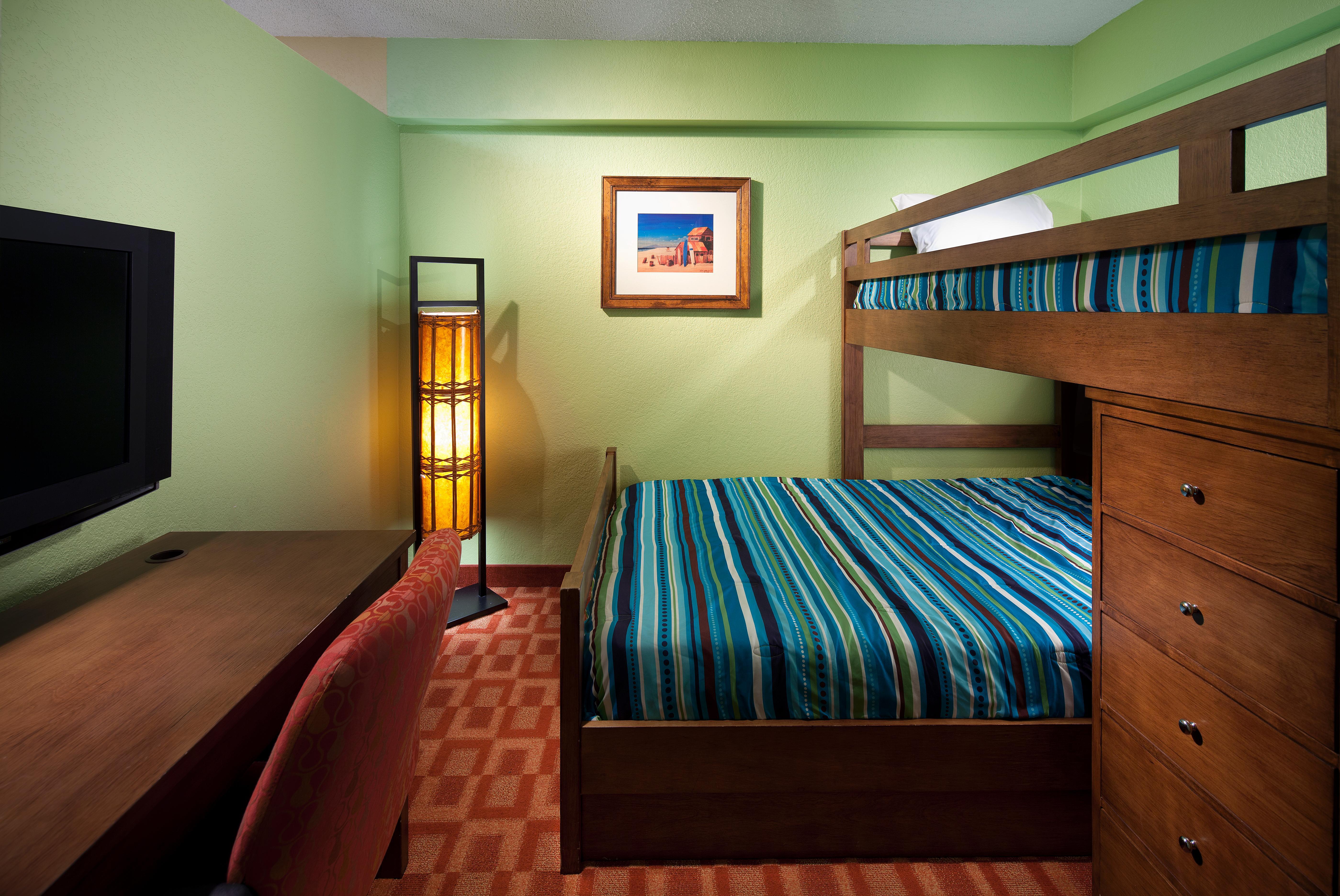 Fairfield Inn & Suites By Marriott Orlando Lake Buena Vista In The Marriott Village חדר תמונה